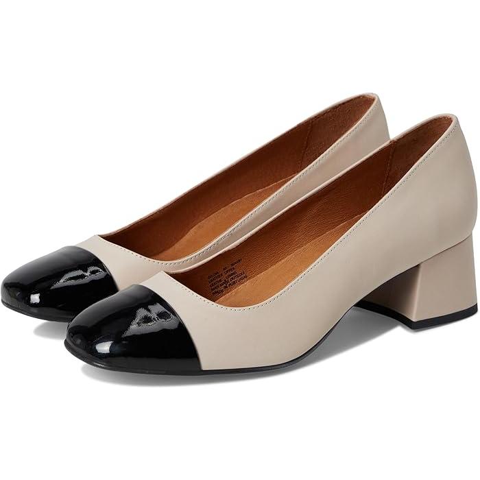 (取寄) ミズ ムーズ レディース ギルダ ヒール Miz Mooz women Gilda Heels Marine/Black Miz Mooz (取寄) ミズ ムーズ レディース ギルダ ヒール Miz Mooz