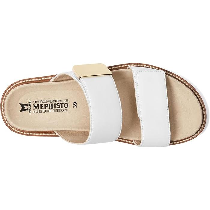 P最大17倍1/1限定 (取寄) メフィスト レディース Mephisto women Vonny