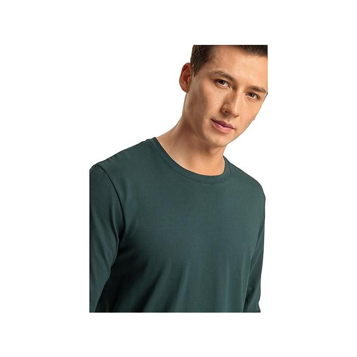 HANRO (取寄) ハンロ メンズ ウールン シルク ロング アンダー