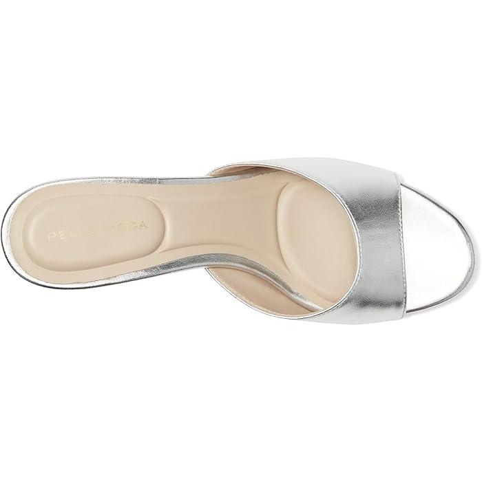 P最大17倍1/1限定 (取寄) ペレ モーダ レディース スライド Pelle Moda