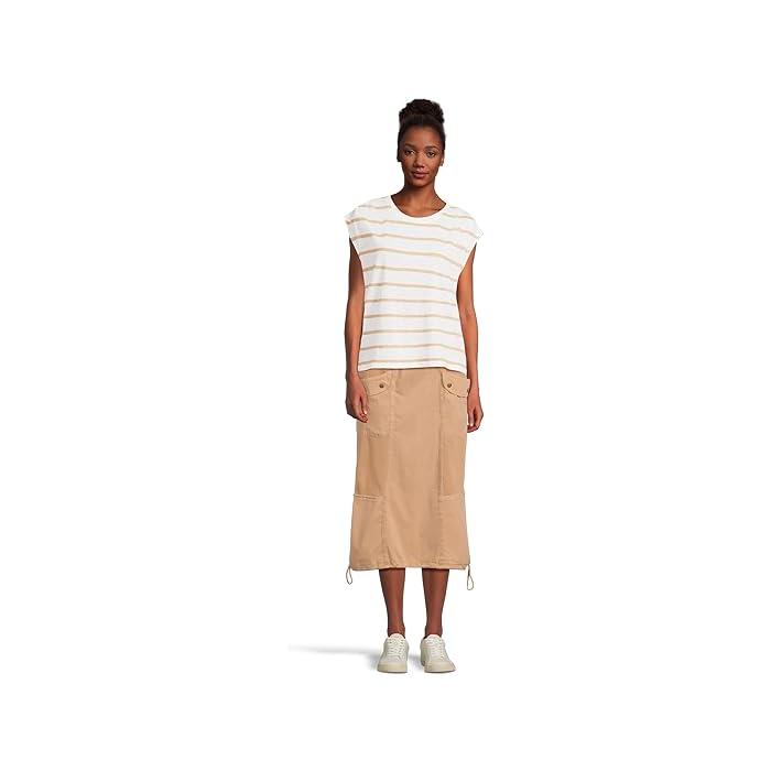 P最大17倍1/1限定 (取寄) XCVI レディース スカート women Marconi