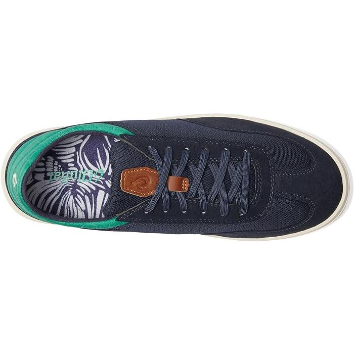 (取寄) オルカイ メンズ プニーニ OluKai men OluKai Punini Navy/Bamboo OluKai（オルカイ） P最大17倍1/1限定 (取寄) メンズ プニーニ OluKai