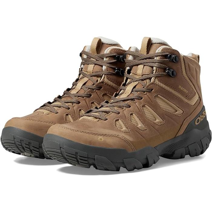 Oboz（オボズ） (取寄) レディース ソートゥース X ミッド B-ドライ