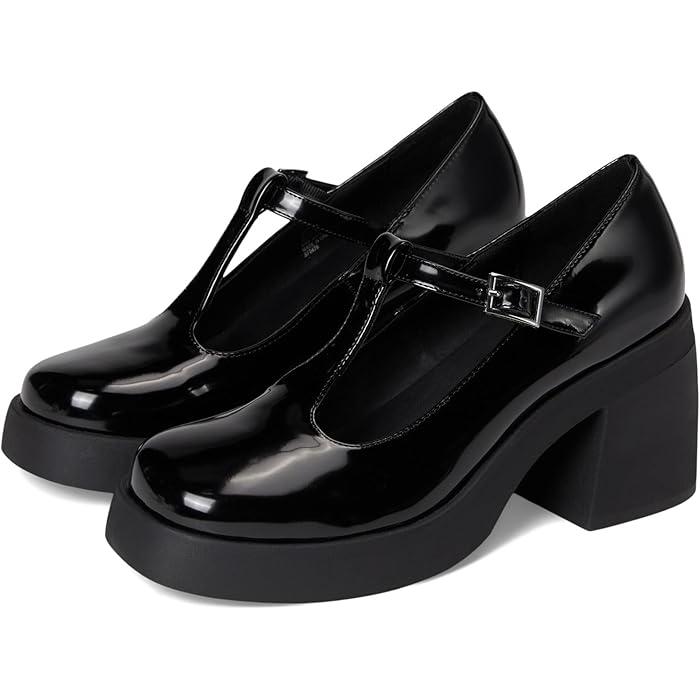 (取寄) マッデン ガール レディース  Madden Girl women Lottiie Black Box P最大17倍1/1限定 (取寄) マッデン ガール レディース Madden Girl