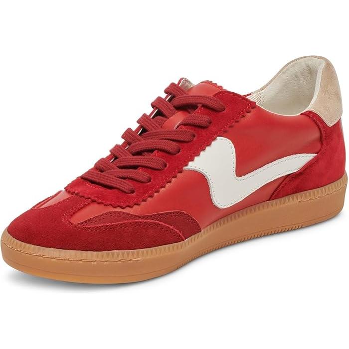 (取寄) ドルチェヴィータ レディース ノーティス Dolce Vita women Dolce Vita Notice Crimson Suede Dolce Vita（ドルチェ・ヴィータ） P最大17倍1/1限定 (取寄