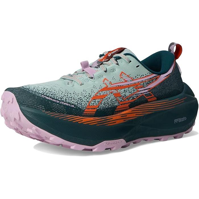 ASICS（アシックス） (取寄) レディース トラブーコ マックス 4 ASICS