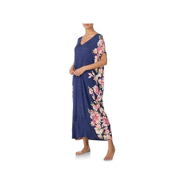 (取寄) トミーバハマ レディース カフタン  Bahama women Caftan Blue Floral Tommy Bahama（トミー バハマ） (取寄) レディース カフタン Tommy
