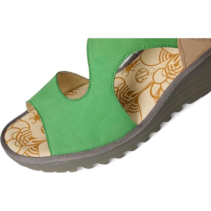 取寄) フライロンドン レディース FLY LONDON women YOXA576FLY