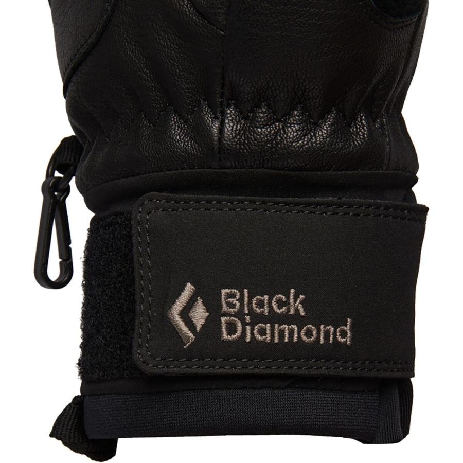 取寄) ブラックダイヤモンド スピーク ミトン Black Diamond Spark
