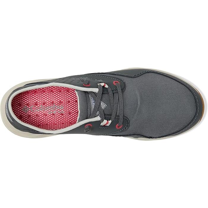 (取寄) コロンビア メンズ バハマ X リラックスド-フィット Columbia men Bahama X Relaxed Grill/Sunset Red Columbia（コロンビア） (取寄) メンズ バハマ X リラックスド