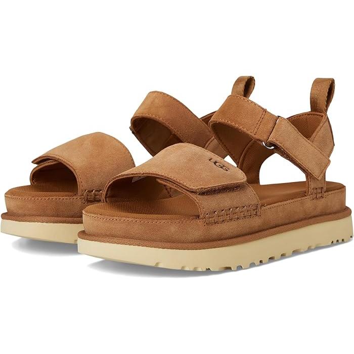 UGG P最大22倍11/25-30限定 (取寄) アグ レディース ゴールデンスター