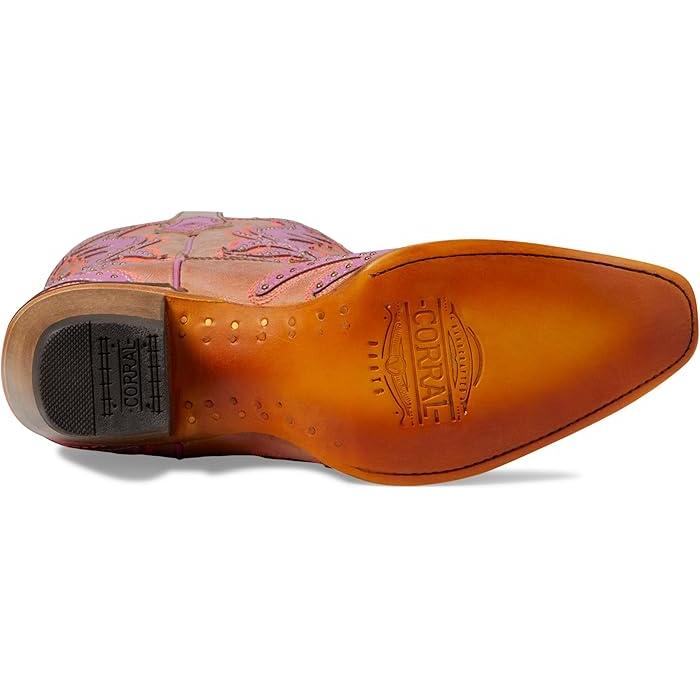 P最大22倍11/25-30限定 (取寄) コーラル ブーツ レディース C3970