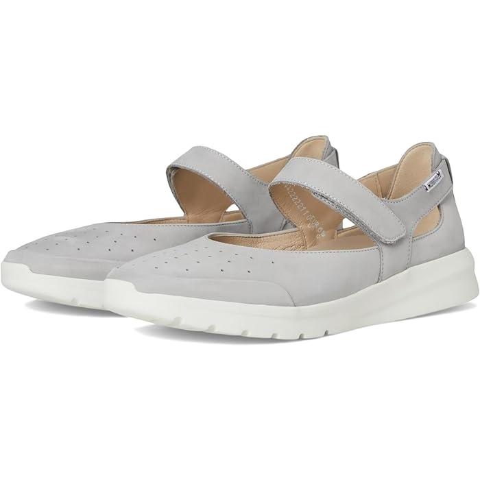 (取寄) メフィスト レディース マルシア Mephisto women Marsia Light Grey 取寄) メフィスト レディース マルシア Mephisto women Marsia Light