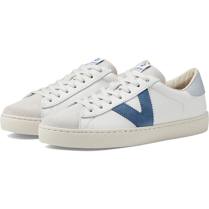 (取寄) ヴィクトリア ベルリン ファイン レザー スエード V victoria victoria Berlin Fine Leather Suede V Hielo 取寄) ヴィクトリア ベルリン ファイン レザー スエード V victoria