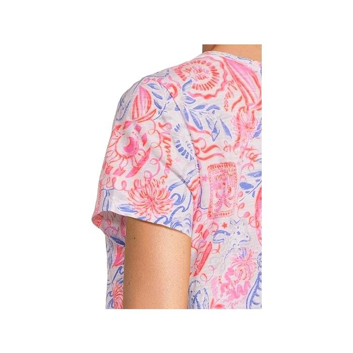 Lilly Pulitzer (取寄) リリー ピュリッツァー レディース エッタ