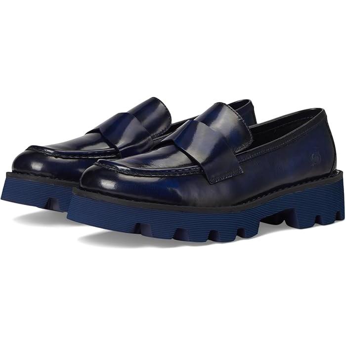 (取寄) ボーン レディース  Born women Sigge Blue () Born (取寄) ボーン レディース Born women Sigge Blue (Royal