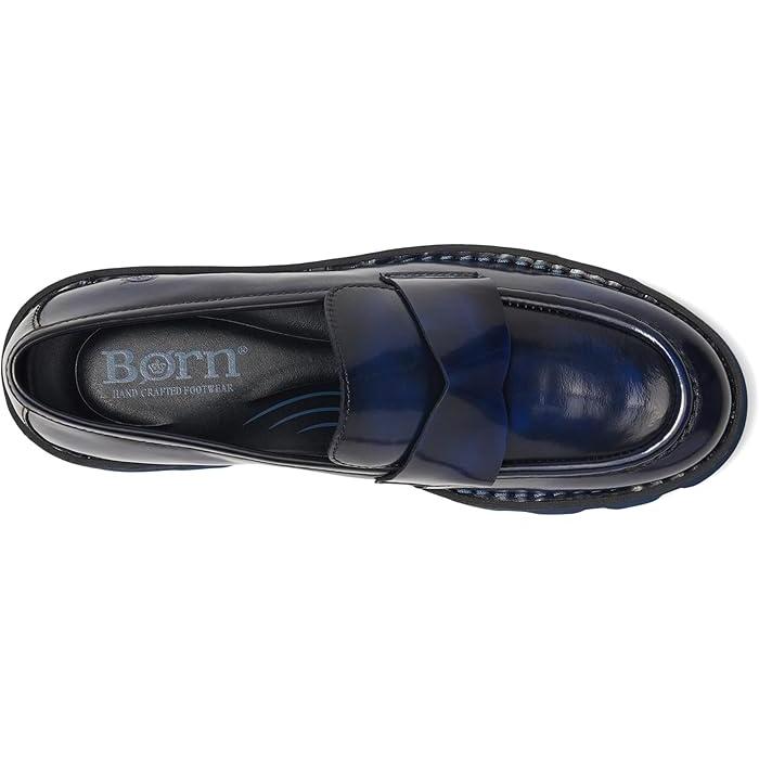 Born (取寄) ボーン レディース Born women Sigge Blue (Royal