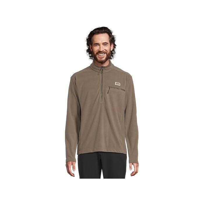 (取寄) マーモット メンズ アップワード フリース プルオーバー Marmot men Upward Fleece Pullover Claystone Marmot（マーモット） (取寄) メンズ アップワード フリース プル