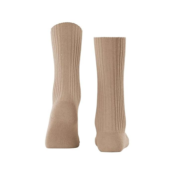 P最大12倍5/30限定 (取寄) ファルケ レディース コージー ウール ブーツ ソックス Falke women Falke Cosy Wool Boot Socks Camel｜jetrag｜02