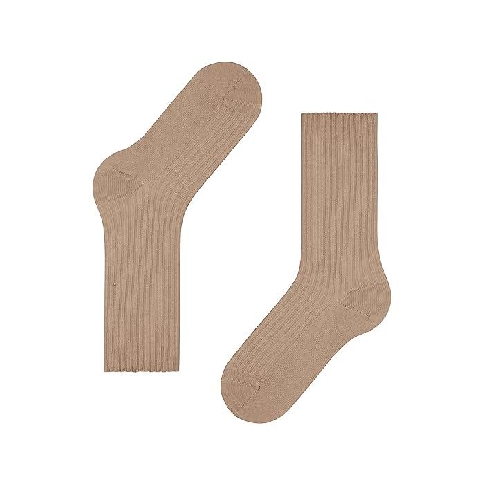 P最大12倍5/30限定 (取寄) ファルケ レディース コージー ウール ブーツ ソックス Falke women Falke Cosy Wool Boot Socks Camel｜jetrag｜04