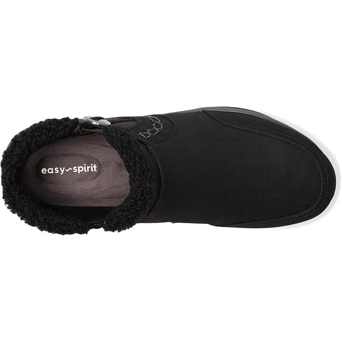 (取寄) イージースピリット レディース  Easy Spirit women Erique Black イージースピリット P最大17倍1/1限定 (取寄) レディース Easy Spirit