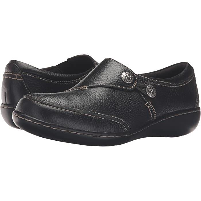 Clarks ashland lane q black sale