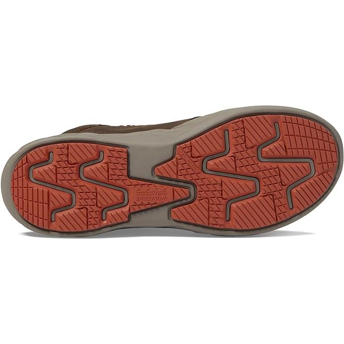 (取寄) ウルヴァリン メンズ Lx 6 ウォータープルーフ コンポジット トゥ Wolverine men Wolverine Proshift LX 6