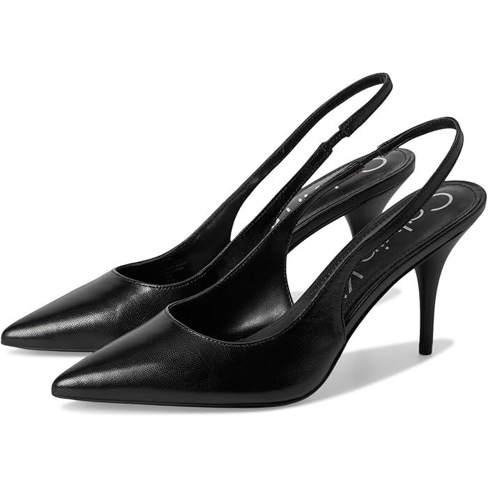 (取寄) カルバンクライン レディース    women Opelle Black Calvin Klein（カルバン・クライン） P最大17倍1/1限定 (取寄