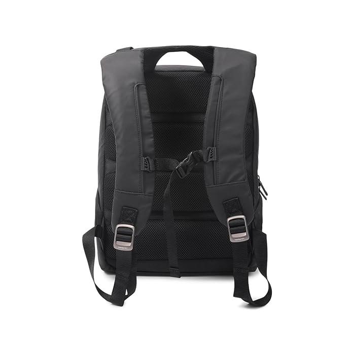 (取寄) ヘデグレン トラム ラップトップ バックパック Hedgren Tram Laptop Backpack Black P最大17倍1/1限定 (取寄) ヘデグレン トラム ラップトップ バック