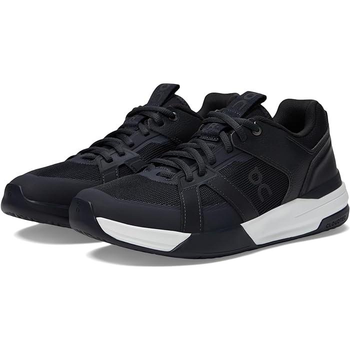 新品未使用　オン On THE ROGER Clubhouse Pro 黒 25 新品未使用 オン On THE ROGER Clubhouse Pro 黒 25 新品未使用 オン