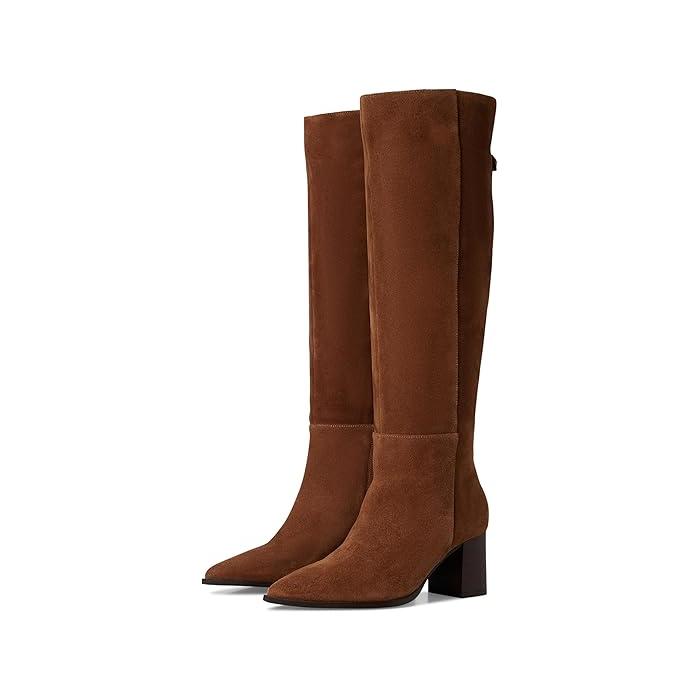 (取寄) ヴィンスカムート レディース ニー ハイ ブーツ Vince Camuto women Lilibet Knee High Boot Burnt Sugar VINCE CAMUTO（ヴィンスカムート） P最大17倍1/1限定 (取寄