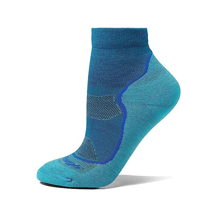 (取寄) ダーンタフバーモント レディース ライト ハイカー ノー ショー ライトウェイト ウィズ クッション Darn Tough Vermont women Darn Tough Vermont Light Hiker No Show Lightweight with Cushion Cascade DARN TOUGH（ダーンタフ） (取寄) ダーンタフバーモント レディース