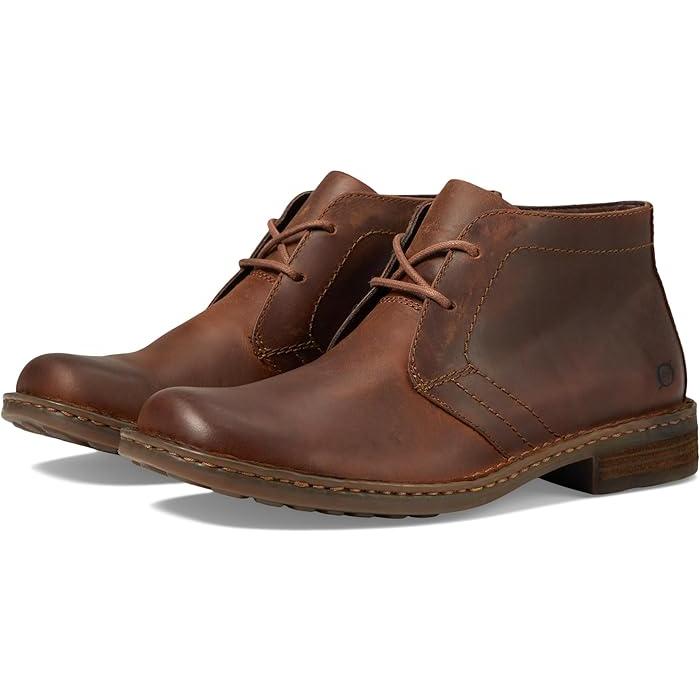 (取寄) ボーン メンズ ハリソン Born men Born Harrison Brown Full Grain Born (取寄) ボーン メンズ ハリソン Born men Harrison Brown Full