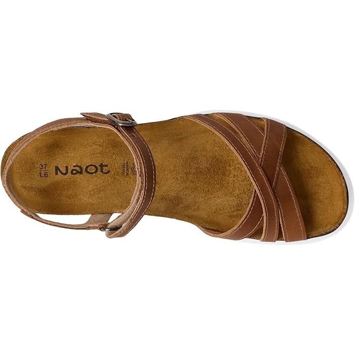 P最大17倍1/1限定 (取寄) ナオト レディース パトリシア Naot women