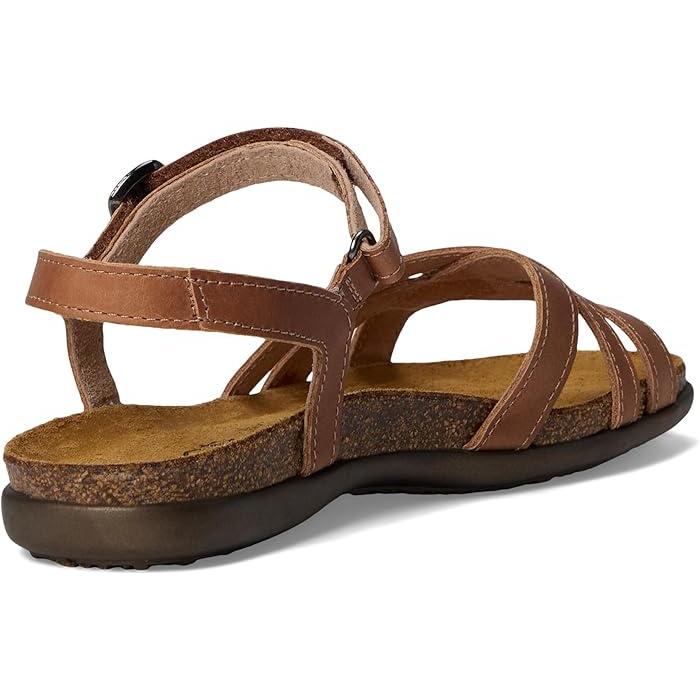 (取寄) ナオト レディース パトリシア Naot women Patricia Latte Brown Leather P最大17倍1/1限定 (取寄) ナオト レディース パトリシア Naot women