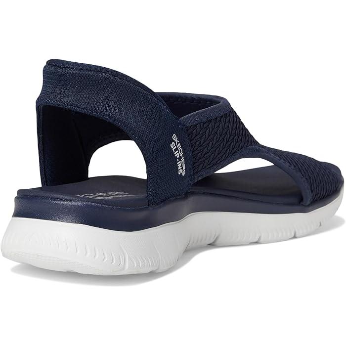 (取寄) スケッチャーズ レディース サミッツ - エヴォルブド SKECHERS women Summits - Sweetly Evolved Navy SKECHERS（スケッチャーズ） P最大17倍1/1限定 (取寄) スニーカー
