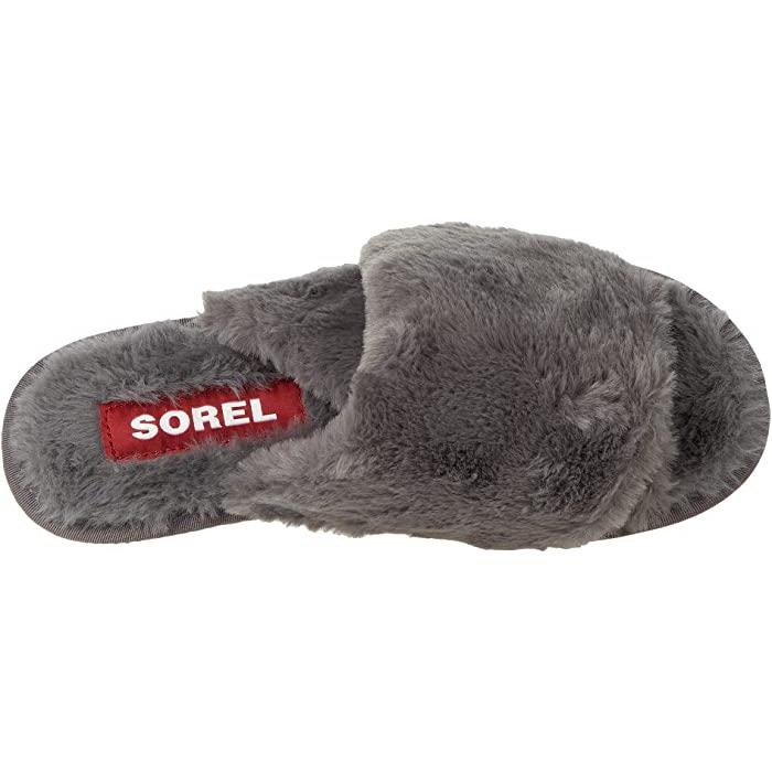 (取寄) ソレル レディース ゴー - メール ラン SOREL women Sorel Go - Mail Run Quarry/Quarry