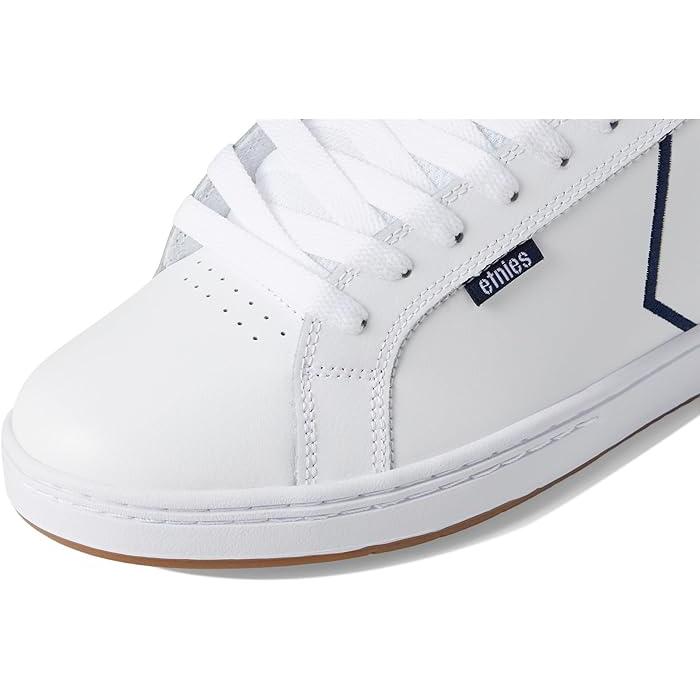 (取寄) エトニーズ メンズ フェーダー etnies men Fader White/White/Navy etnies（エトニーズ） P最大17倍1/1限定 (取寄) メンズ フェーダー