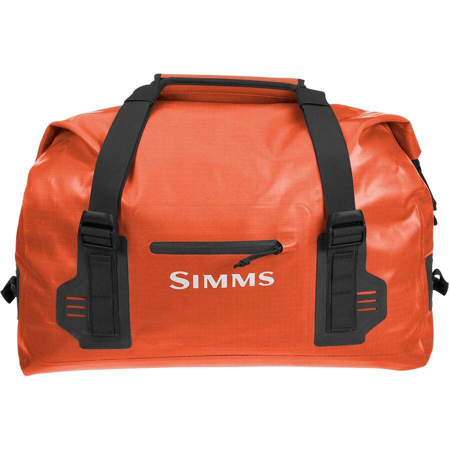 SIMMS ドライクリークバッグ 2個 SIMMSグローブ 新品未使用