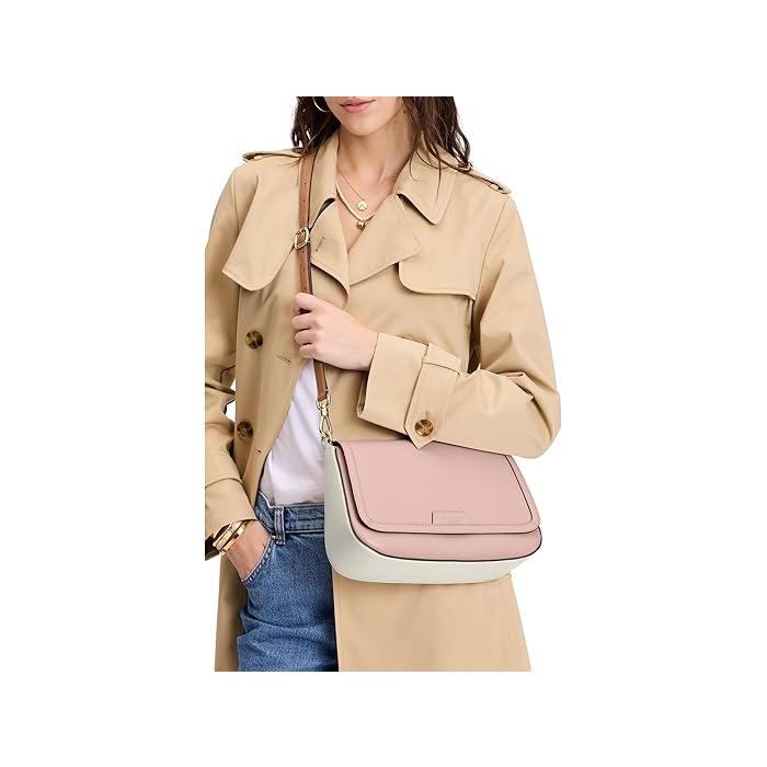 (取寄) ケイトスペード レディース ハドソン ショルダー バッグ Kate Spade New York women Hudson Shoulder Bag Rose Smoke Multi 取寄) ケイトスペード レディース ハドソン ショルダー バッグ Kate