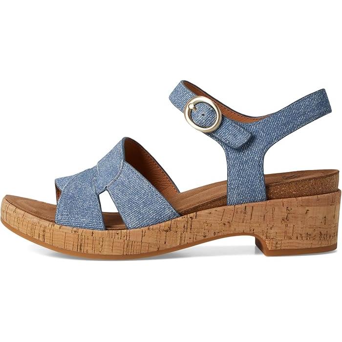 (取寄) ソフト レディース カプリ Sofft women Capri Denim Blue P最大17倍1/1限定 (取寄) ソフト レディース カプリ Sofft women Capri