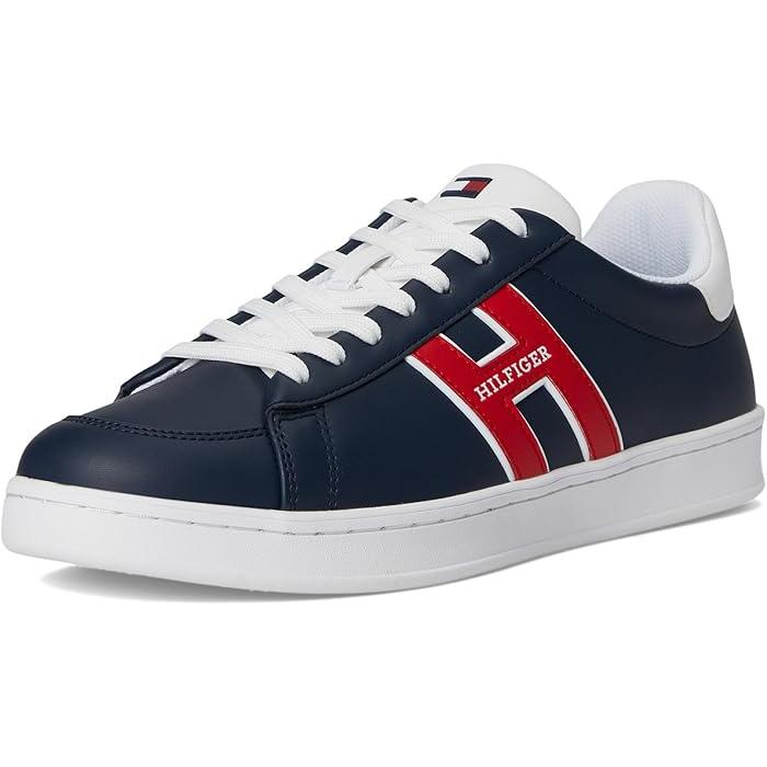 (取寄) トミーヒルフィガー メンズ    men Jolix Navy/Red/White TOMMY HILFIGER（トミー・ヒルフィガー） P最大17倍1/1限定 (取寄