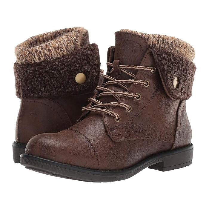 (取寄) クリフ バイ ホワイト マウンテン レディース  Cliffs by White Mountain women Duena Brown Multi Fabric 取寄) クリフ バイ ホワイト マウンテン レディース Cliffs by White