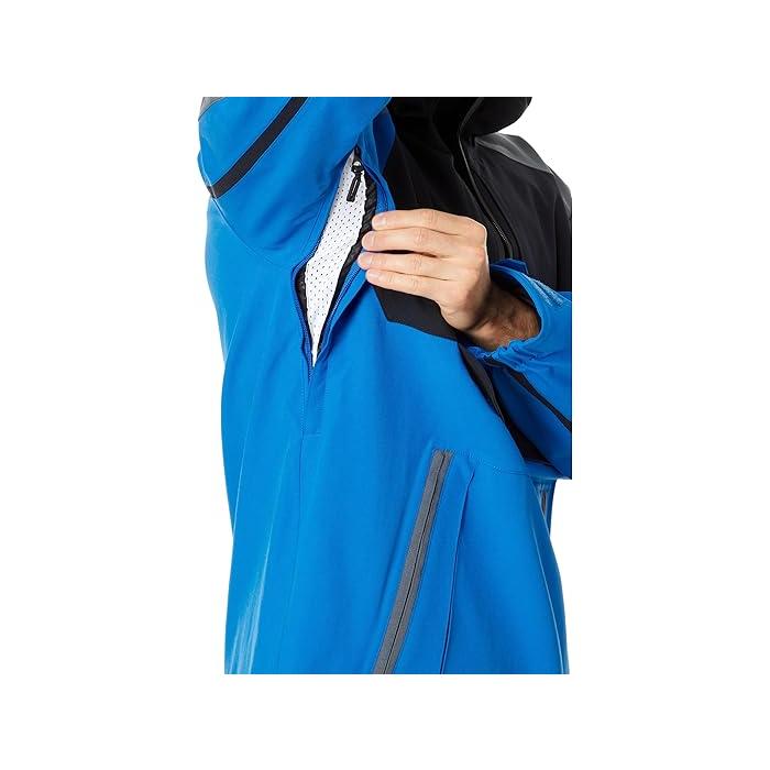 P最大12倍5/30限定 (取寄) ボルコム スノー メンズ ブライトン プルオーバー Volcom men Volcom Blue｜jetrag｜04