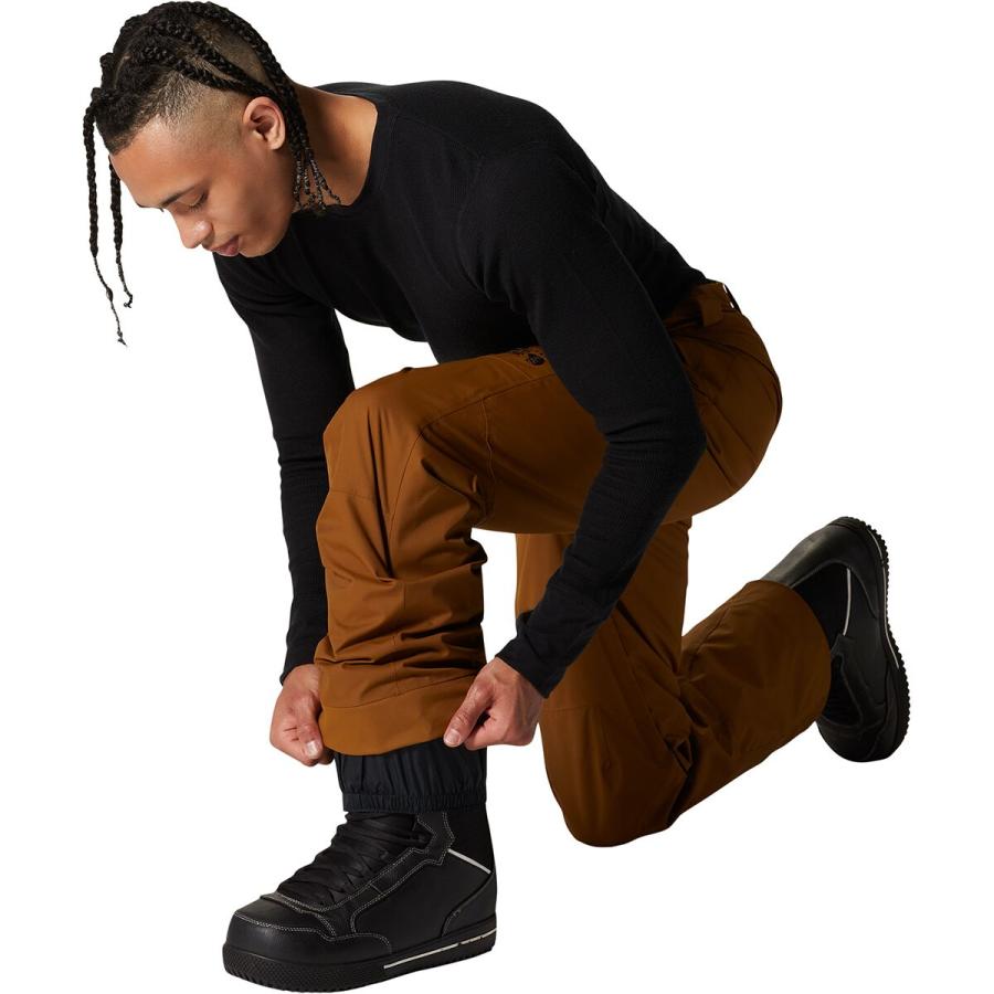 Mountain Hardwear FireFall 2 パンツ L/long