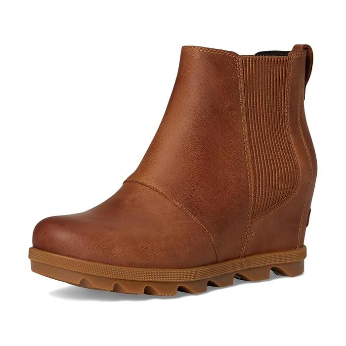 (取寄) ソレル レディース ジョアン ラプソディー チェルシー ウェッジ SOREL women Joan Rhapsody Chelsea Wedge Black/Black SOREL（ソレル） (取寄) レディース ジョアン ラプソディー チェルシー