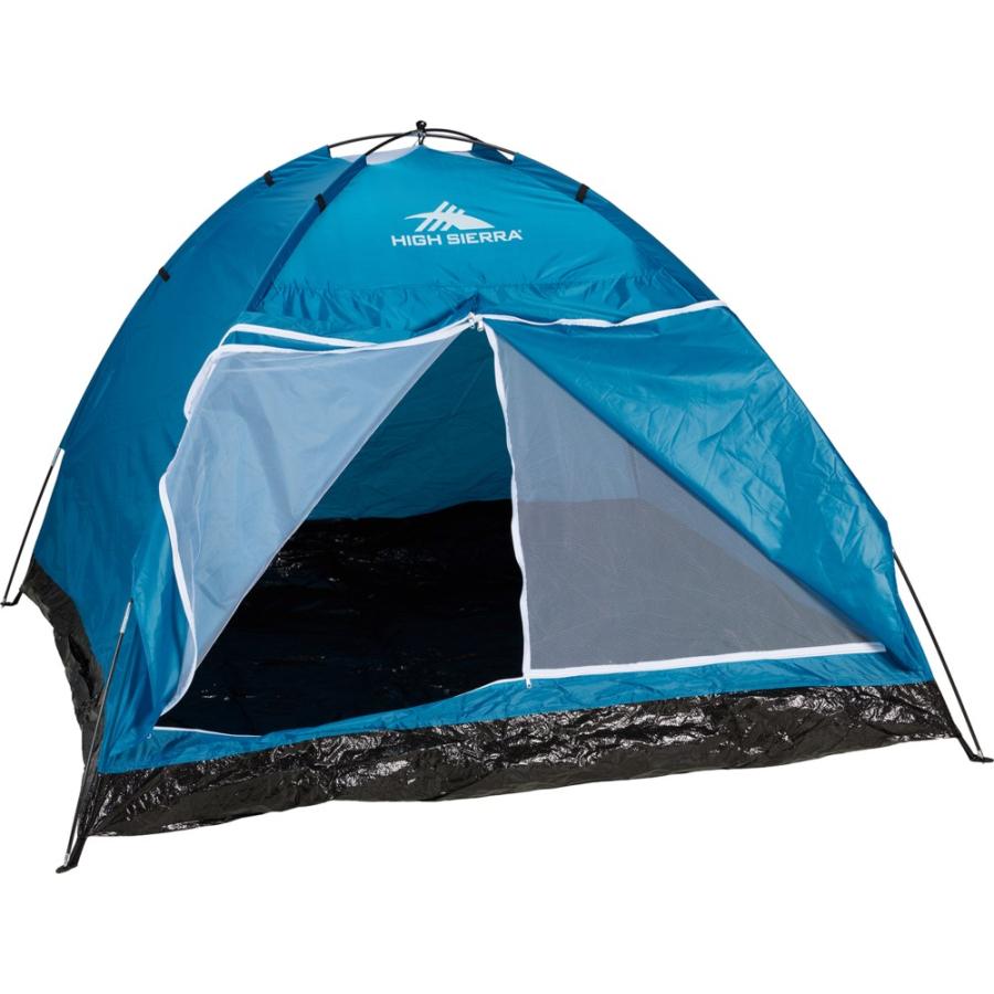 (取寄) ハイ シエラ オール-イン-ワン キャンプ セット - 4ピース High Sierra All-in-1 Camp Set - 4-Piece  Blue 取寄) ハイ シエラ オール-イン-ワン キャンプ セット 4ピース High