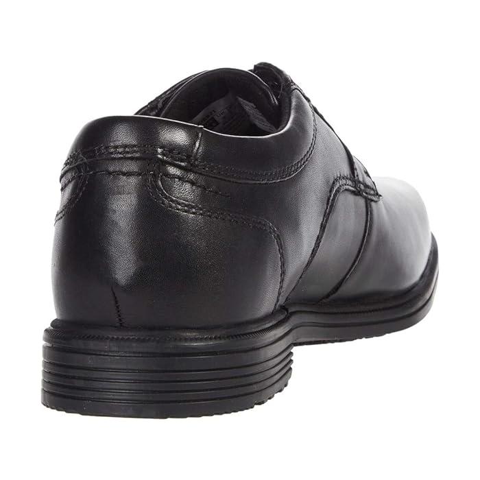 (取寄) ロックポート メンズ テイラー ウォータープルーフ プレーン トゥ Rockport men Rockport Taylor Waterproof Plain Toe Black ROCKPORT（ロックポート） (取寄) メンズ テイラー ウォータープルーフ