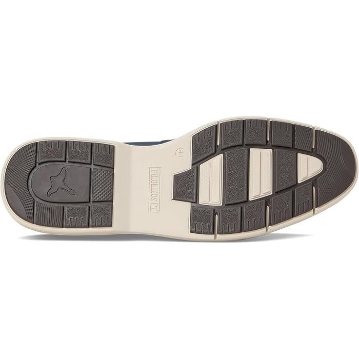 (取寄) ピコリノス メンズ  PIKOLINOS men Navarra M8C Blue 1 PIKOLINOS (取寄) ピコリノス メンズ PIKOLINOS men Navarra M8C Blue