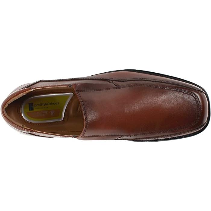 取寄) ドッカーズ メンズ プロポーザル モック トゥ ローファー